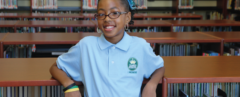 Class of 2021 Student Highlight: Miss Mariah