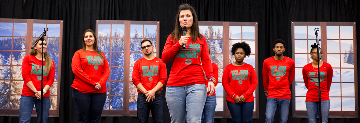 Caroling In Concert at The University of Akron