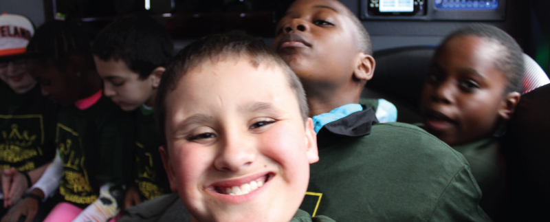 WFE KIDS HIGHLIGHT: SPORTS ENTHUSIASTS AND SCHOOL SUPERSTARS
