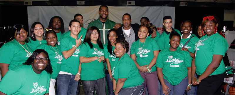 All-Star 2010 BGC OF GREATER DALLAS