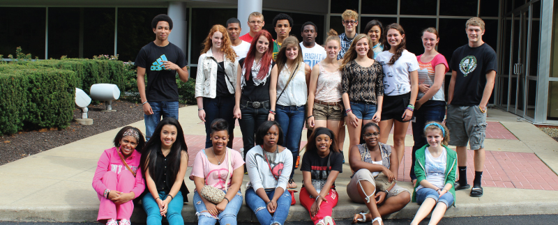 330 Ambassadors: Training Day