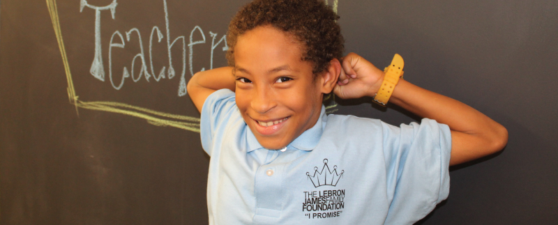 Class of 2021 Student Highlight: Jaiden