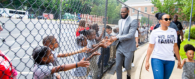 IPS First Day of School