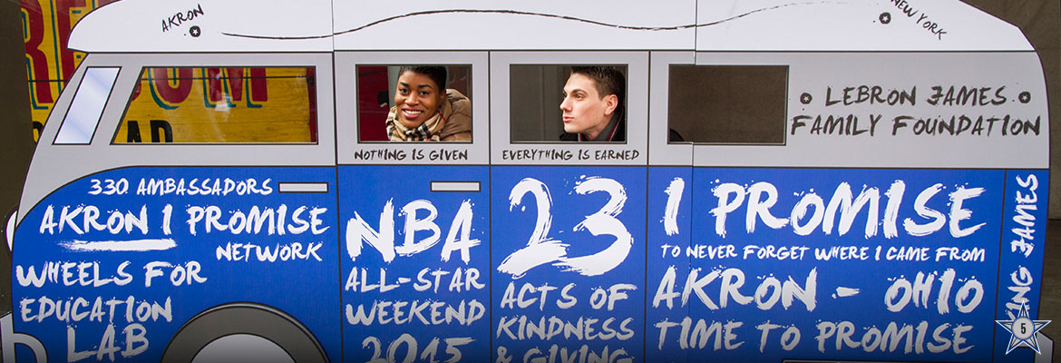 Act Five | Broadway P2