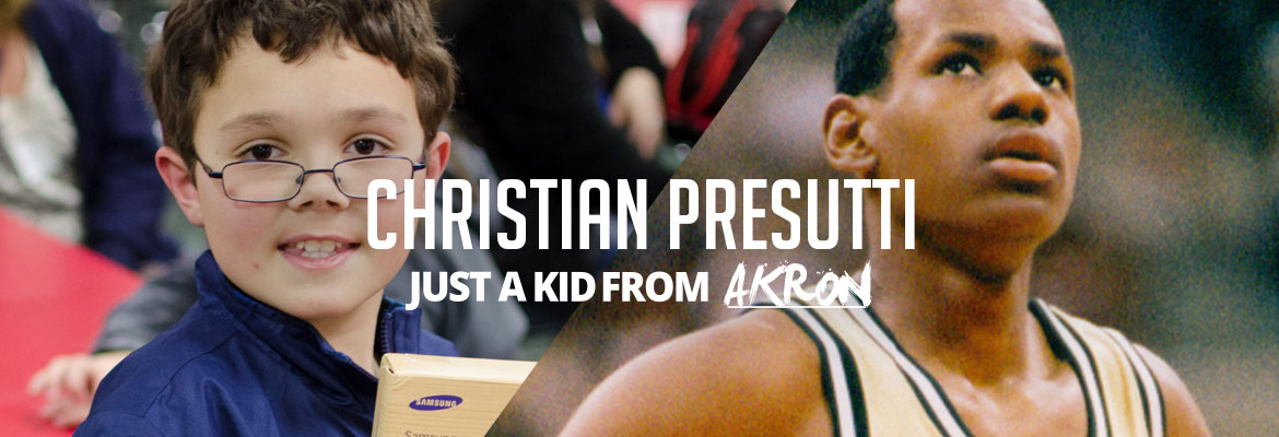 23 Big Dreams: Christian Presutti