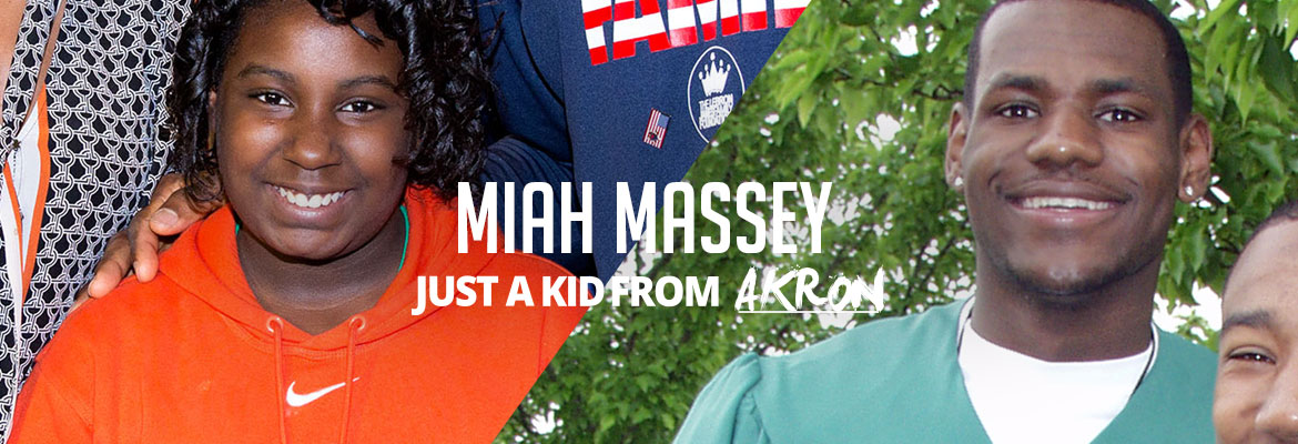 23 Big Dreams: Miah Massey