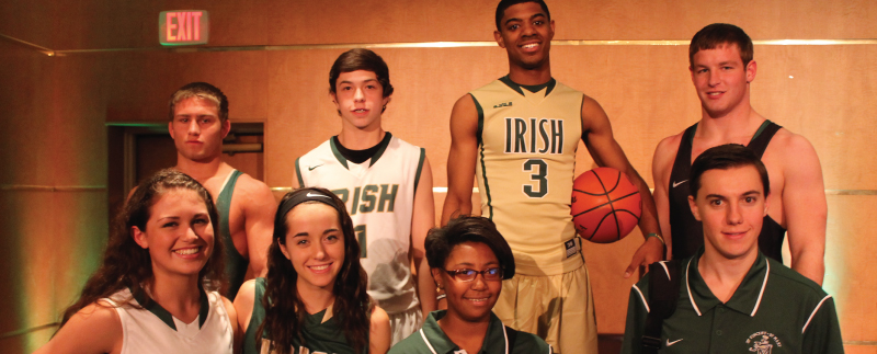 Witness Irish Forever: PROMISE Kept Winter Sports Uniform Unveil