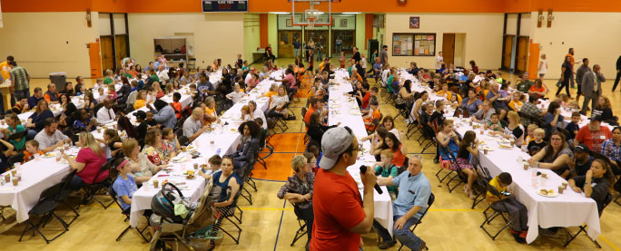 Final Hometown Hall Of The School Year