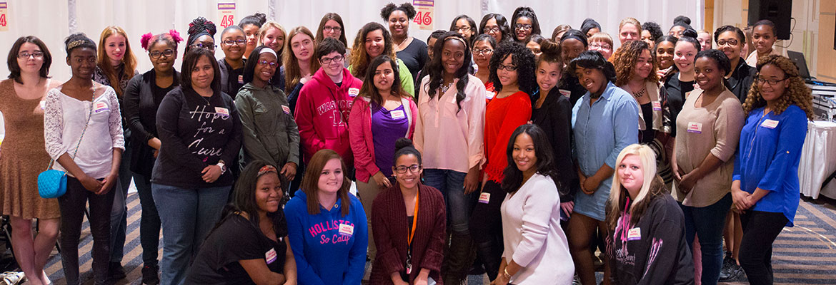 Savannah's I PROMISE Event