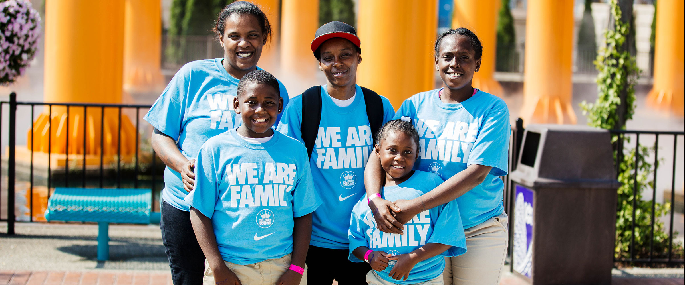 We Are Family Reunion Review
