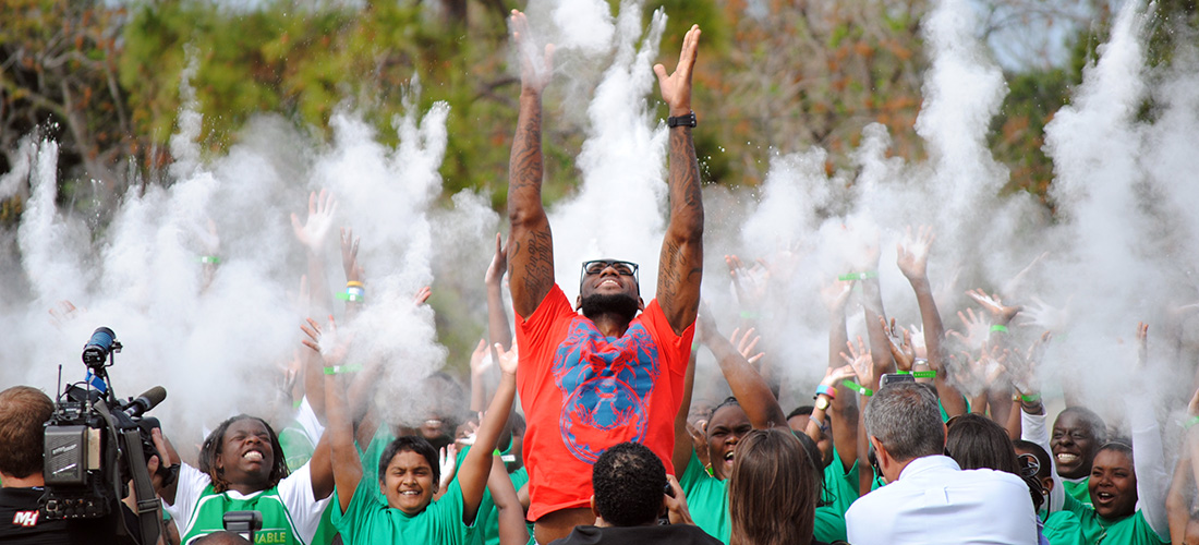 ALL-STAR 2012 BGC OF CENTRAL FLORIDA