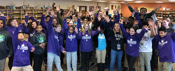 LJFF & UA Mentorship Program Expands