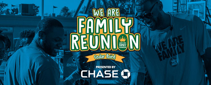 Chase: Champion and Presenting Partner