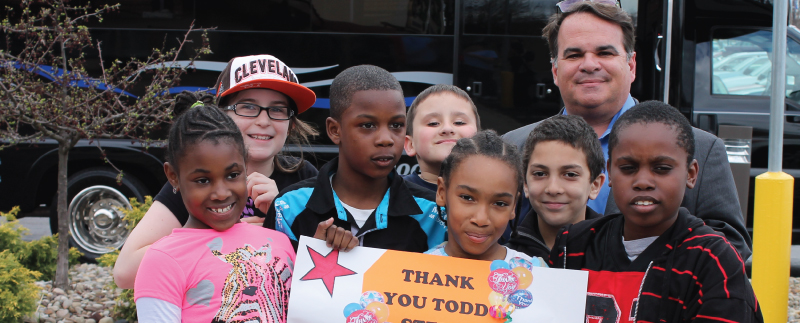 Thank your Mr. Todd!