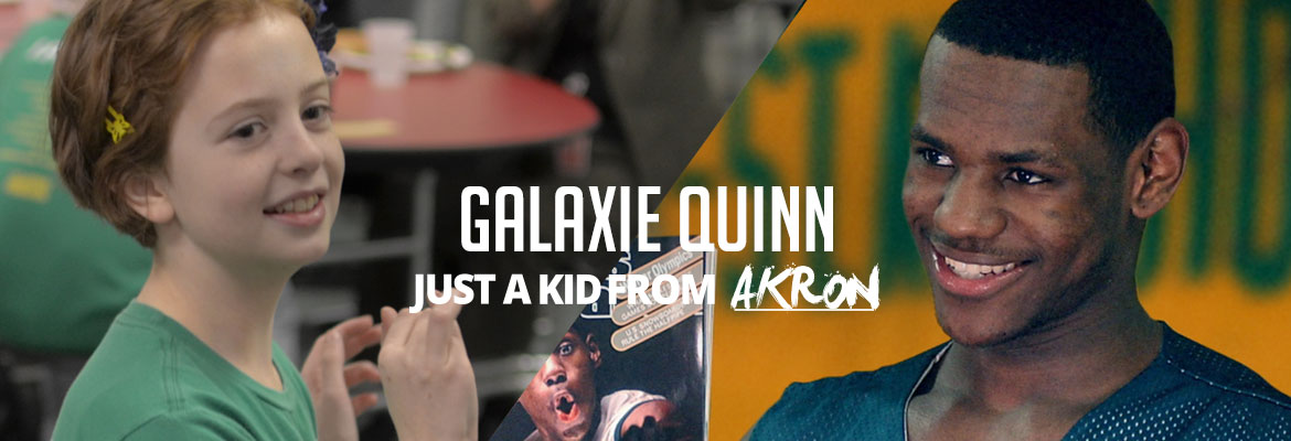 23 Big Dreams: Galaxie Quinn
