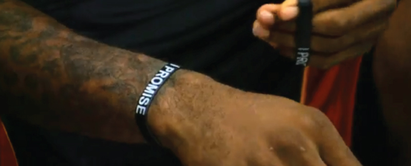 ESPN Video: LeBron Has A Special Relationship With His Kids