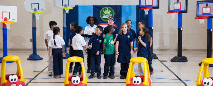 LJFF Teams Up With Little Tikes