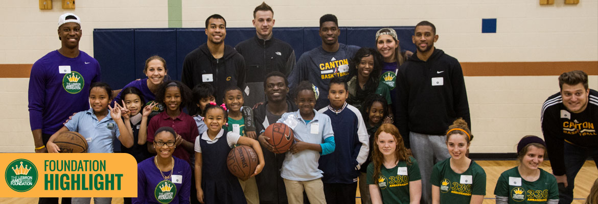 Canton Charge: All For Our Kids