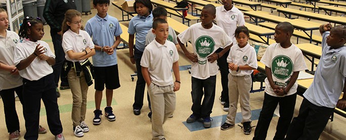 LAB Elementary Meets for September