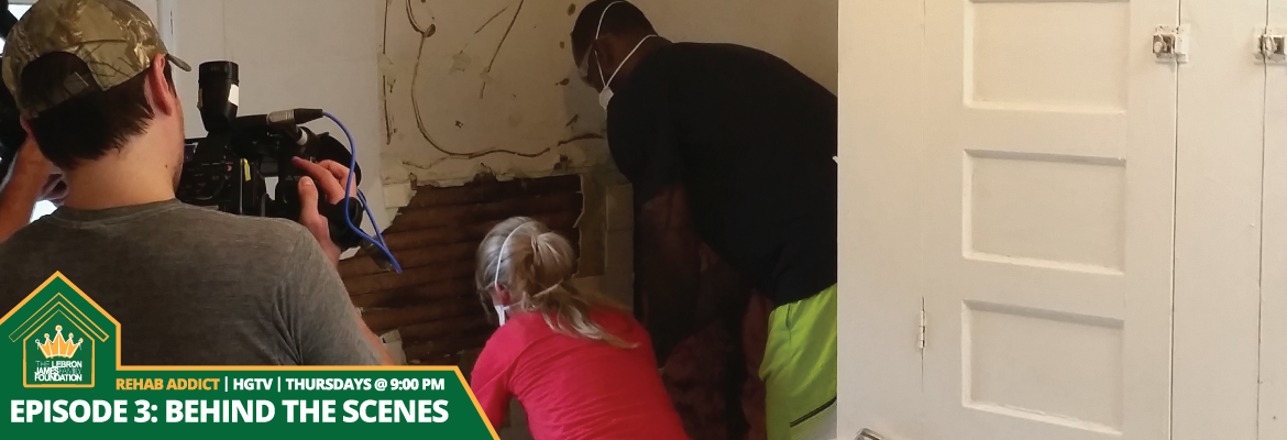 Bathroom Overhaul: PROMISE Project Episode 3