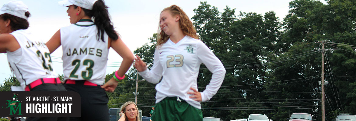 330's Morse Shines In Irish Win