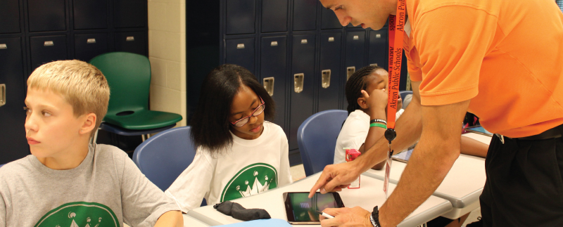 Tech Camp 2013: Recap