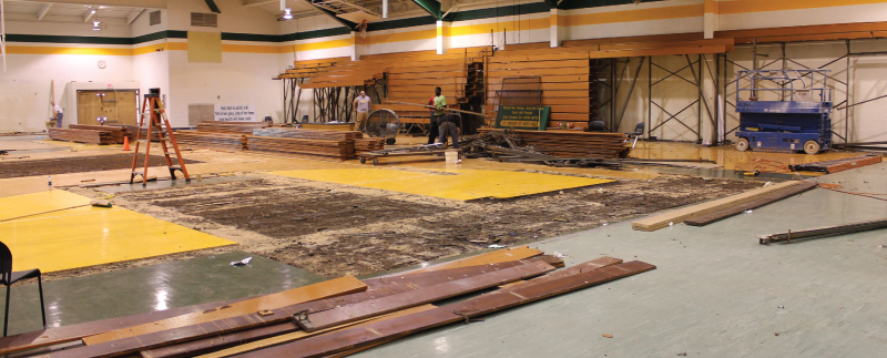 LeBron James Arena Update: May 31