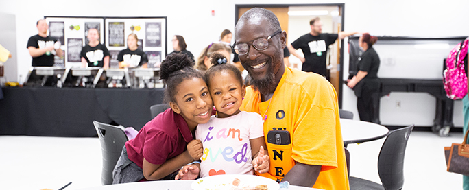 IPS Parent Conferences + A DAP Champ