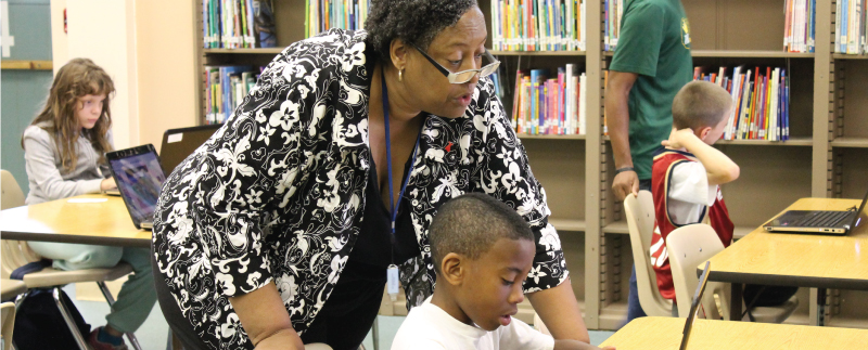 Akron After School Instructor Highlight: Belinda Hinton
