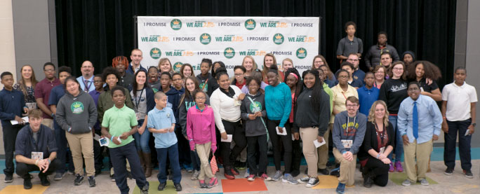 I PROMISE Mentor Program