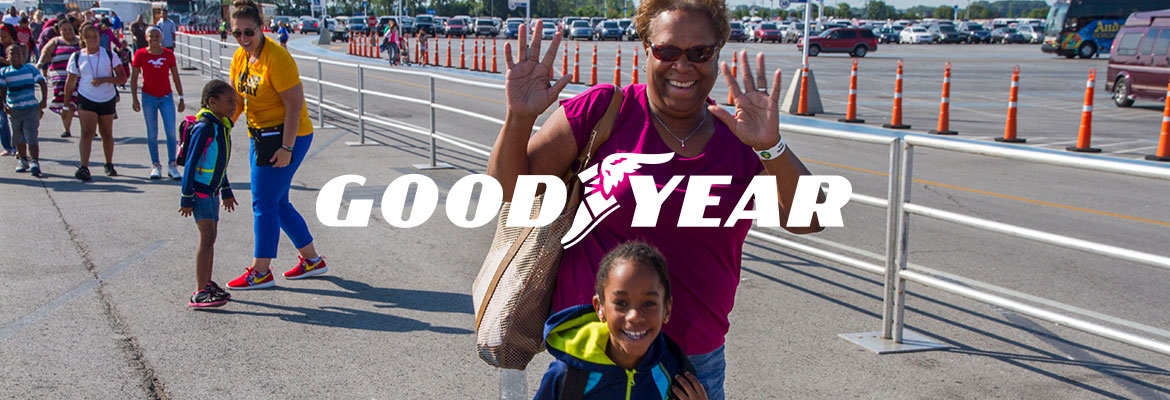 Very Good(year) Ride