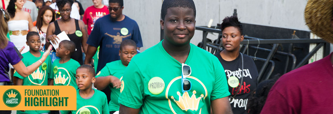 Earned Not Given: Akron I PROMISE Network