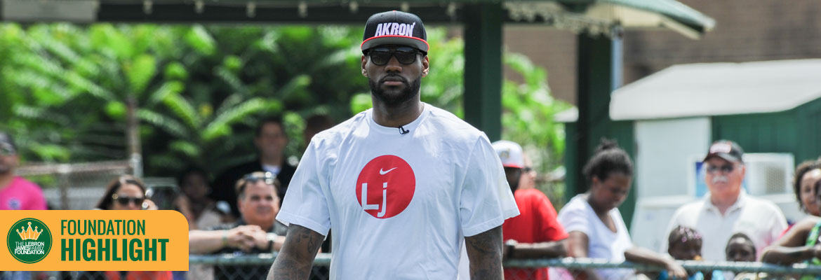 WKYC'ing the Possible: An Akron Hero